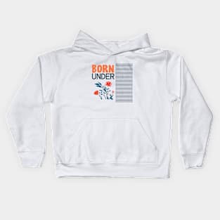 Bron Under T-shirt Kids Hoodie